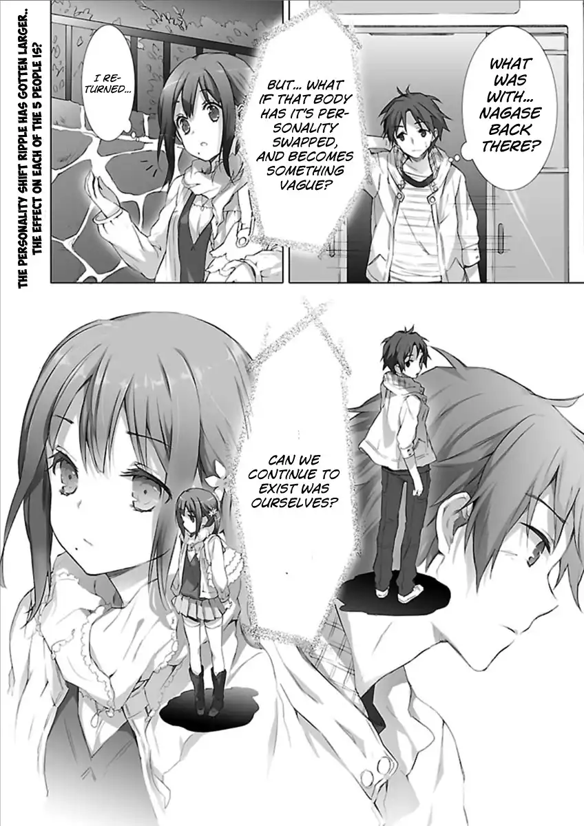 Kokoro Connect Chapter 4 26